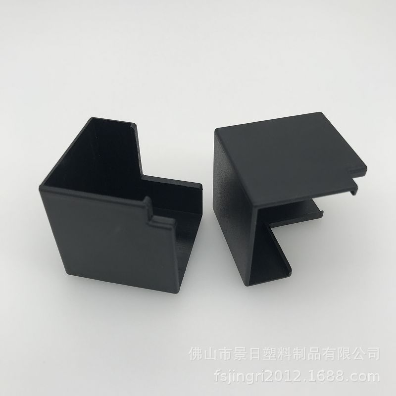 Solar sheath assembly corner packaging corner ABS corner protection fluorescent plate protective corner heat absorption plate corner protection aluminum edge corner