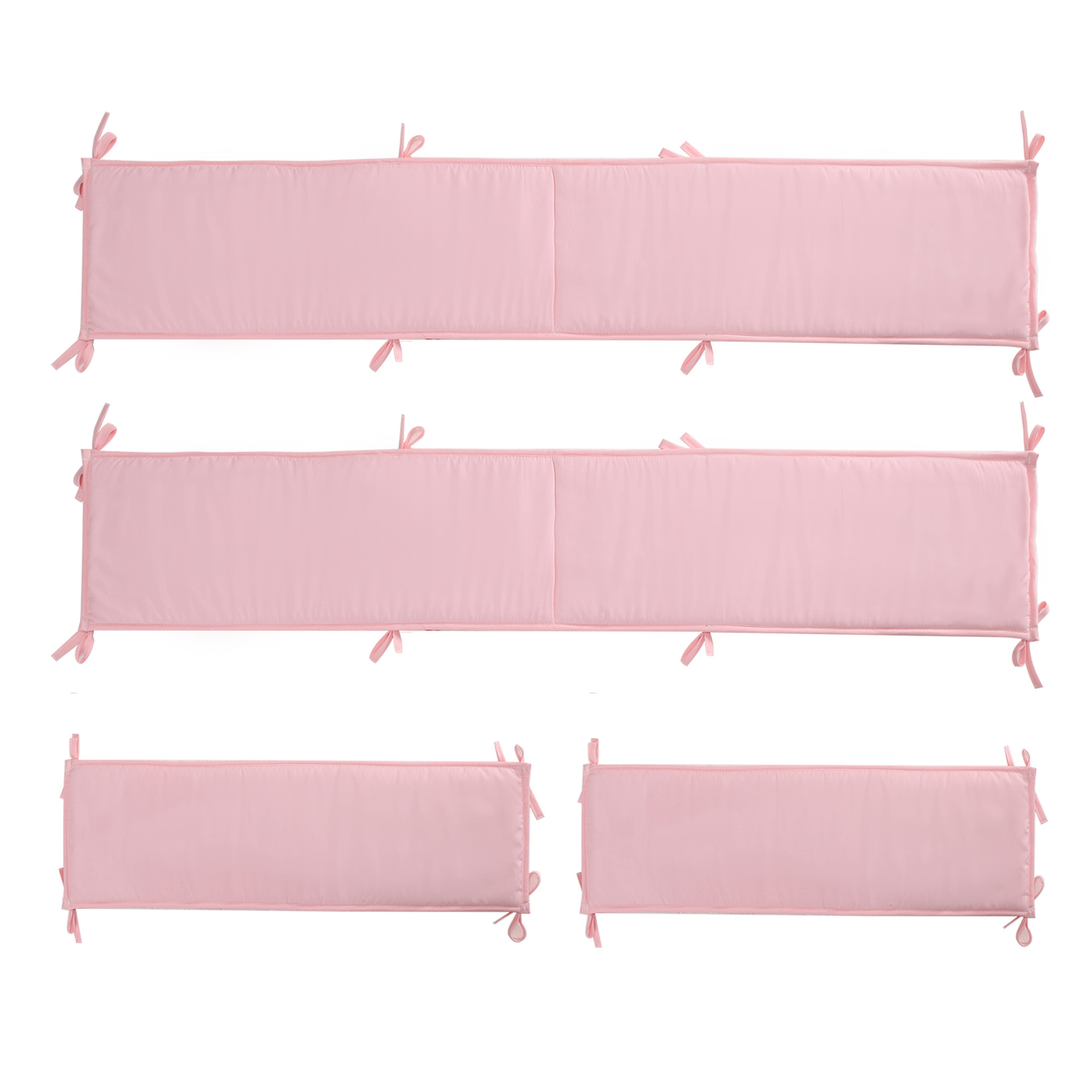 Foreign Trade Factory Direct Supply Cross-Border Plain Color Infant and Toddler Anti-Collision Protection Bedside Bedside Bed Backrest