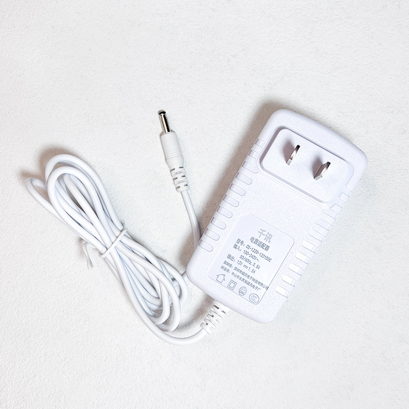 [Ccc Certification] Qianxun Suitable for Xiaodu Charging Cable Charger Anti-Breakage Universal X8/1C/X6 Adapter