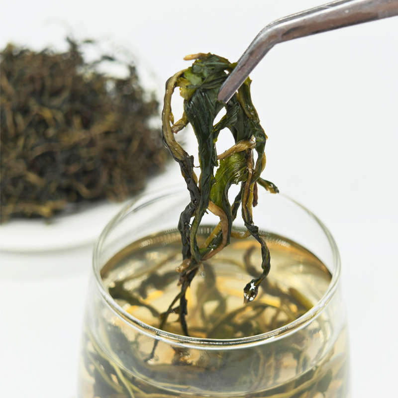 Dandelion Tea 40g Medicinal and Edible Chinese Herbal Medicine Changbai Mountain Mother-In-Law Leaves Tea Source Manufacturer Wholesale Delivery