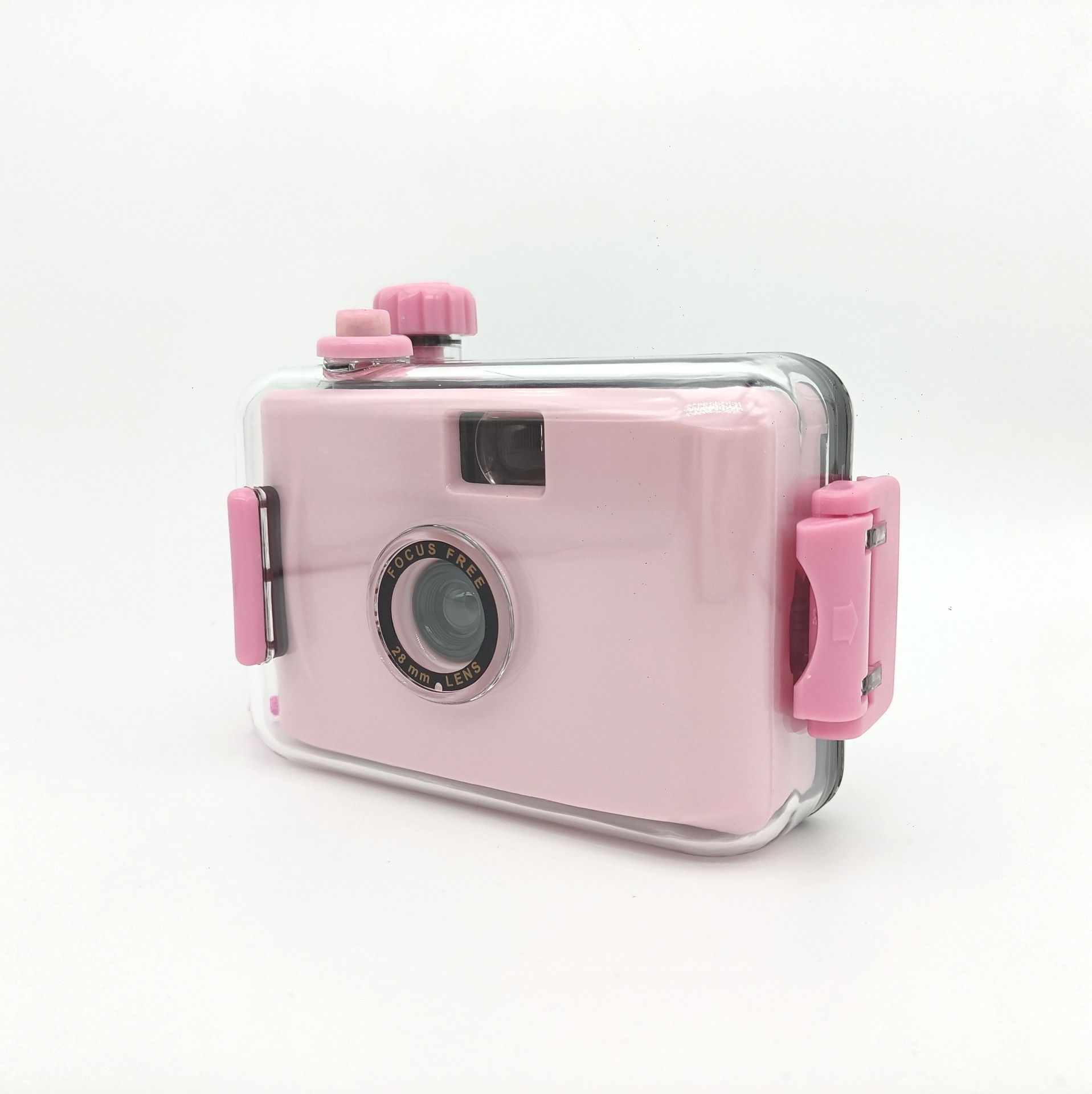 Children's Camera Point-And-Shoot Camera Film Non-Disposable Retro Film Gift Entry-Level Student Portable Small Camera