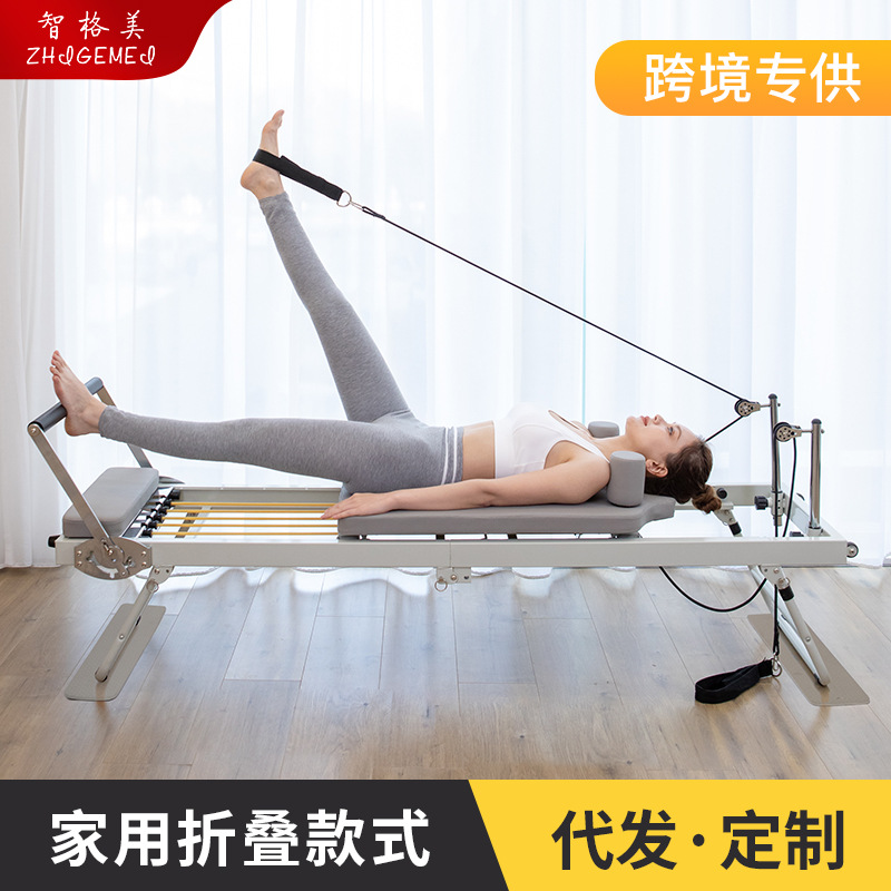 Фабричное оборудование для пилатеса, тренажерный зал, реабилитационная кровать