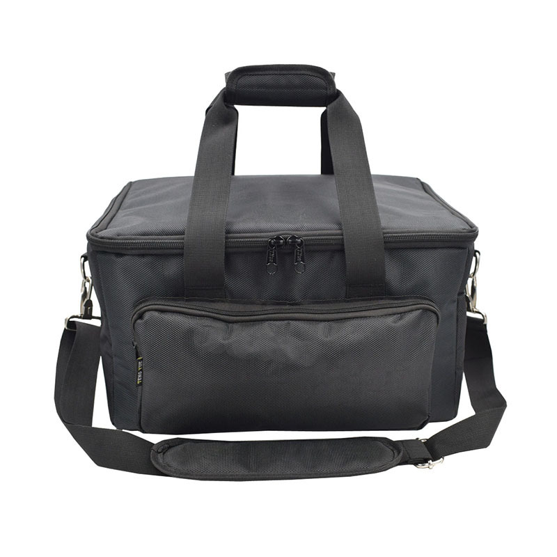 1336 Hu P1106 Pure Black and White Laser Watch Invoice Printer Satchel Shoulder Bag Cloth Storage Bag Custom-Made