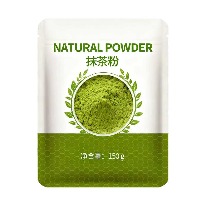 Matcha Powder Processing, Source Manufacturer Matcha Powder Portable Strips Matcha Powder Oem Customization