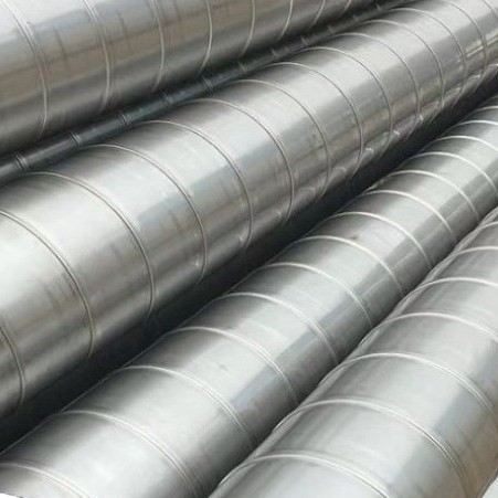 304 Stainless Steel Spiral Pipe 316L Stainless Steel Spiral Pipe Stainless Steel Spiral Pipe Processing Processing Stainless Steel