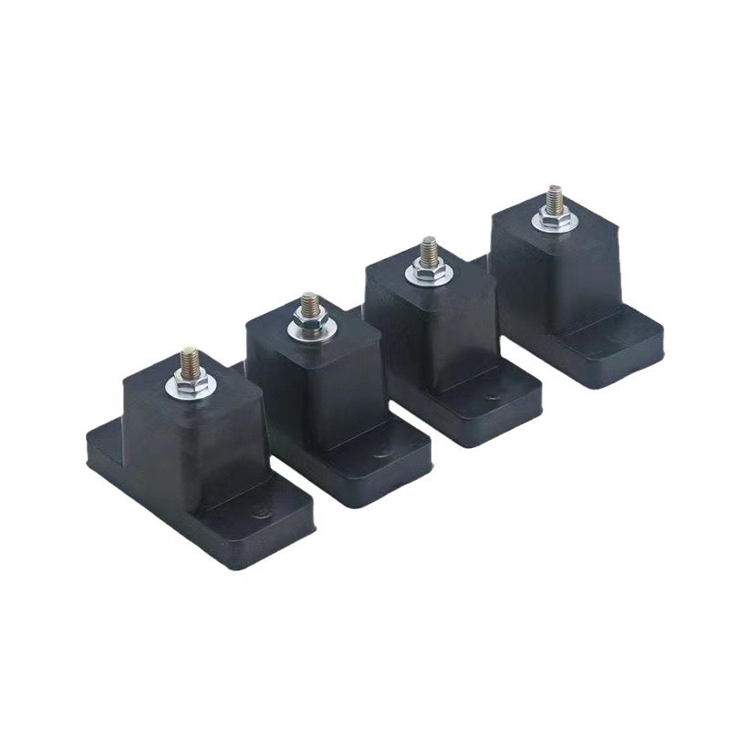 Air Conditioner Shock-Absorbing Base, Outdoor Unit Bracket, Shock-Absorbing Pad, Factory Direct Sales, Special Use