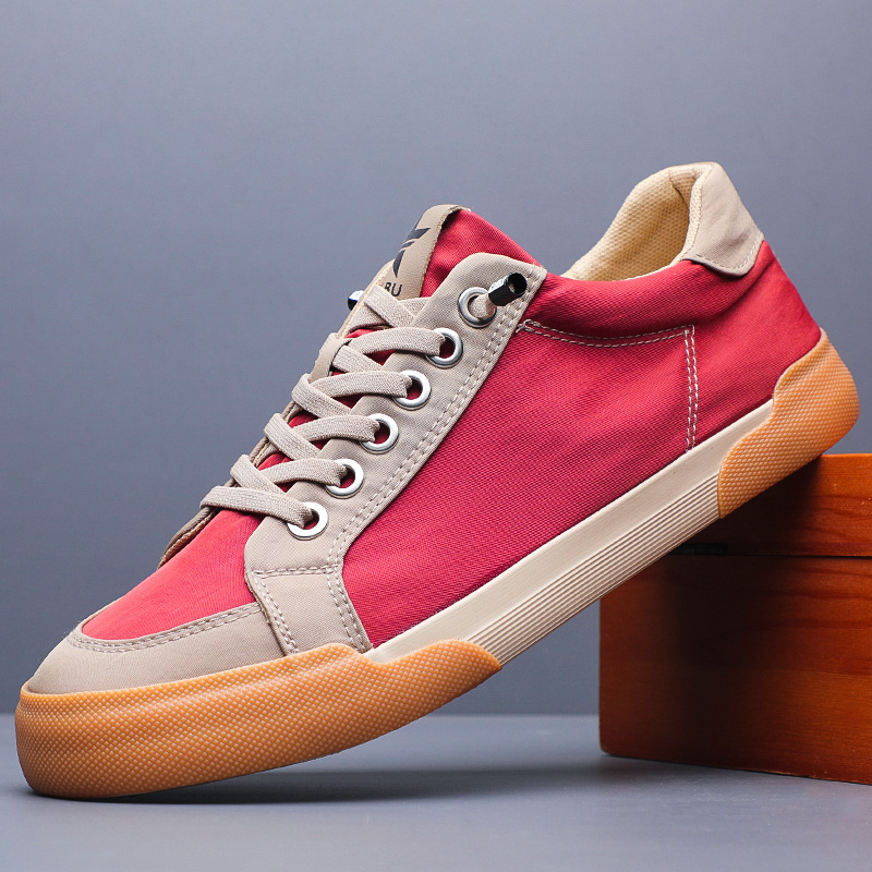 Flash Step Men's Canvas Shoes Casual Shoes 25123