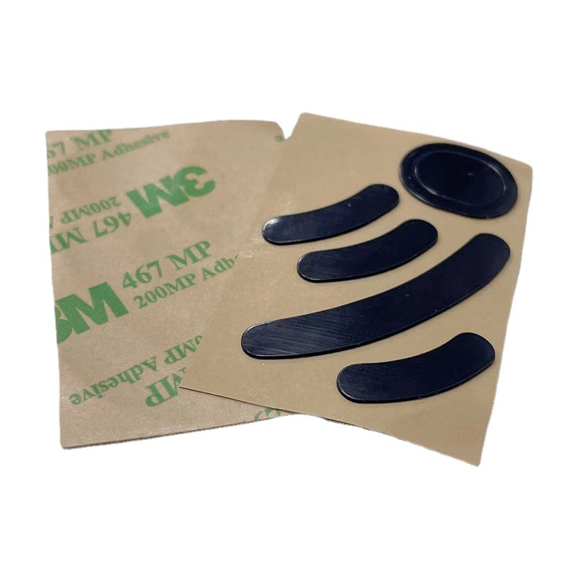 Wholesale G102 Mouse Foot Patch Suitable for Logitech G502 Mouse Anti-Slip Patch Gpw First and Second Generation Teflon Foot Patch