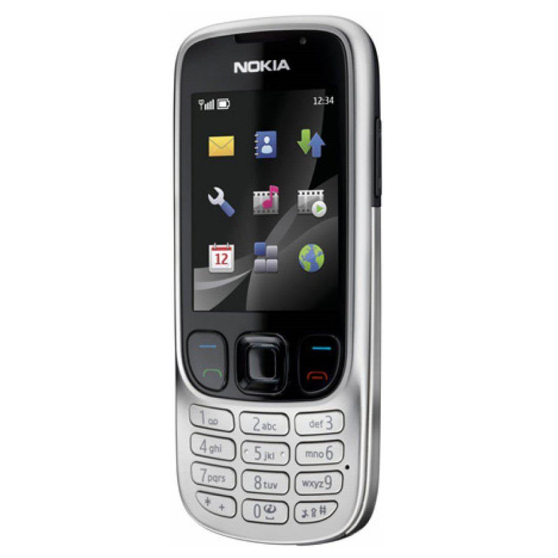 Classic recommend wholesale supply 6303 mobile phone metal shell design suitable for cross-border foreign trade languages