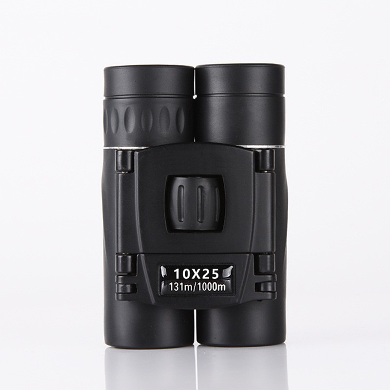 Cross-Border 10X25 Hd Telescope Binoculars Mobile Phone Concert Photo Telescope Outdoor Hd