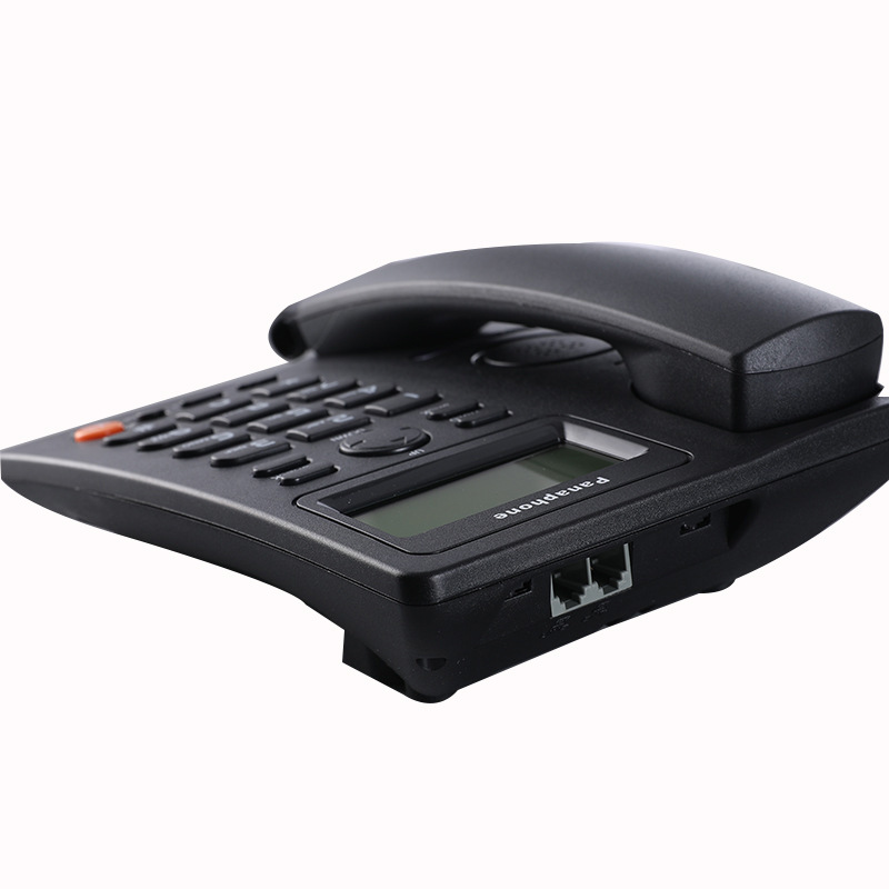 Simple and generous KX-T2025 telephone household telephone fixed telephone landline office printable LOGO