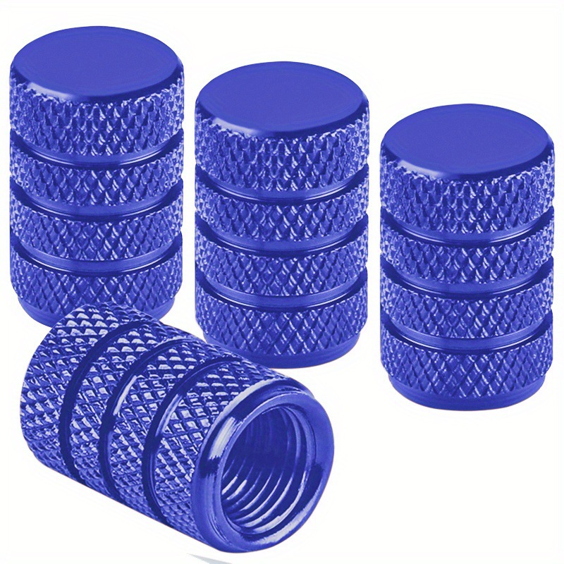 Spot aluminum alloy color American gas nozzle cap car tire valve cap valve cap car dust cap