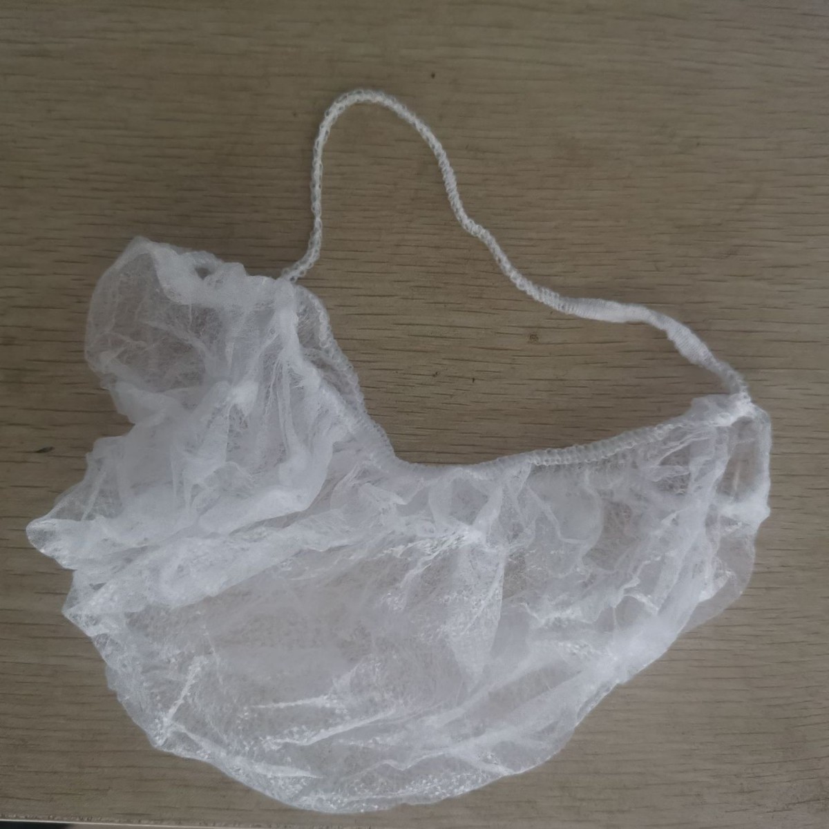 Disposable Non-woven Beard Cover Mechanism Handmade Nylon Beard Cover Food Electronics Hotel Catering Factory Workshop