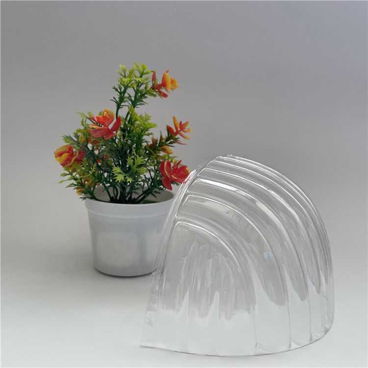 PE baseball cap support in stock supply hat storage Display supplies PE material hardened plastic cap mop