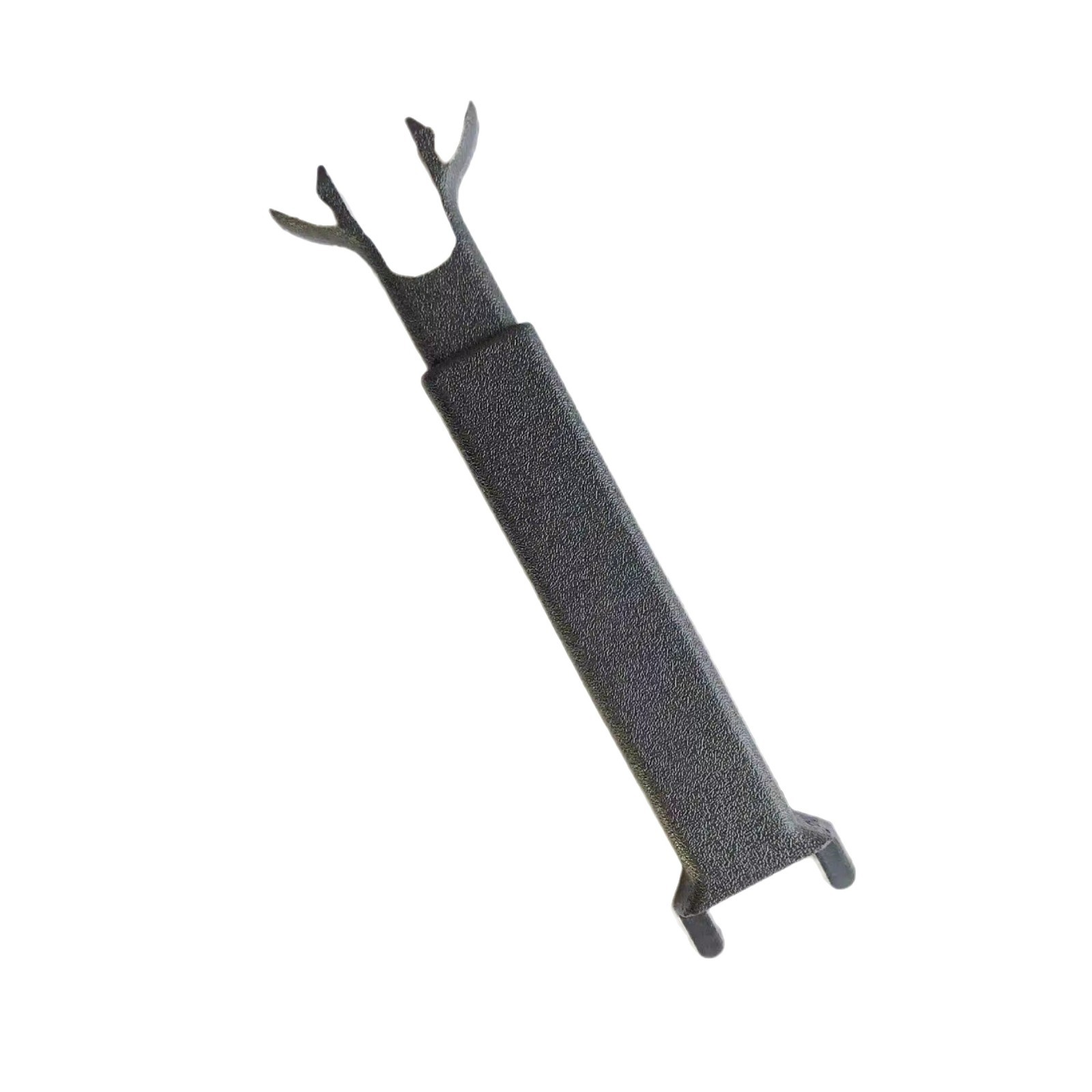 Driving recorder electronic anti-glare rearview mirror wire harness wiring board cover plastic block wire pipe groove