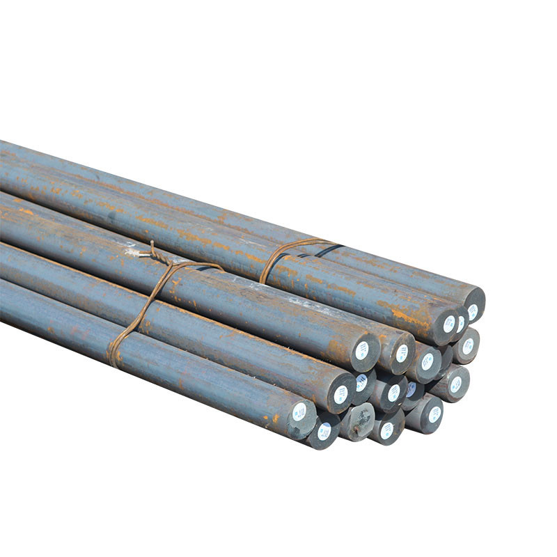 42Crmo Round Steel Cold Drawn Hot Rolled Forged Round Bar Zero Cut Large Diameter Round Bar Q235 Construction Round Steel