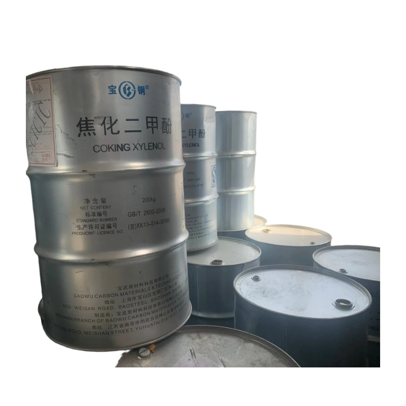 [Jiazican] Coking Dimethyphenol Manufacturer Direct Sales Shanghai Wholesale Spot Supply of High-Quality Products