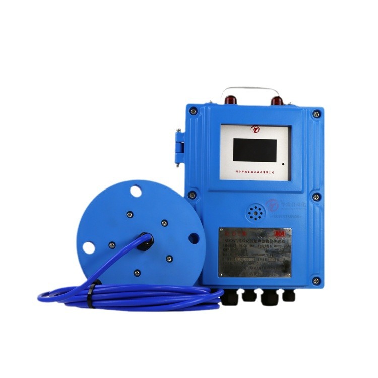 Guc8(a) Split Explosion-Proof Liquid Level Monitor Mining Ultrasonic Liquid Level Meter Intrinsically Safe Water Level Sensor