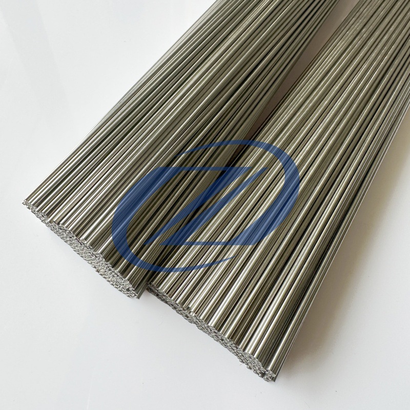 Source Manufacturer 316304 Stainless Steel Capillary Tube Hollow Tube Burr-Free Cutting Complete Range of Specifications Non-Standard