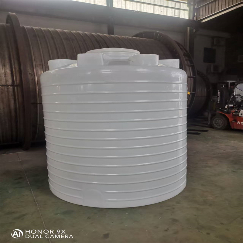 Zhoushan 5-Ton Water Tank Is Corrosion-Resistant, Acid and Alkali Resistant, Food-Grade Material, Non-Toxic, Odorless, and Environmentally Friendly Water Storage Tank