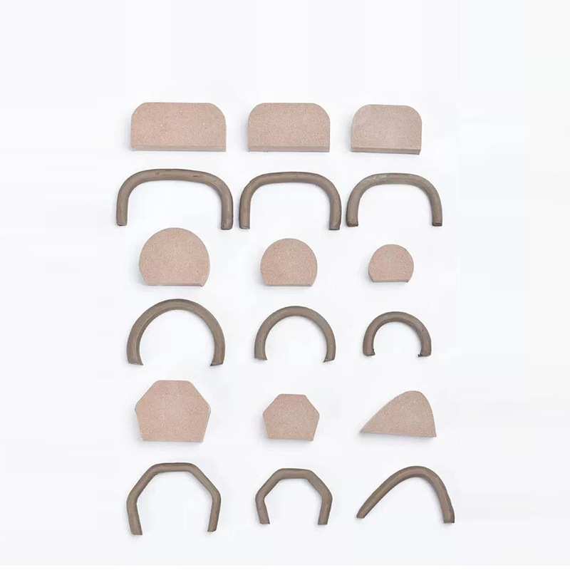 Pottery Water Cup Utensil Handle Shape Tool Pottery Clay Shaping DIY Mug Handle Mold DIY Creativity