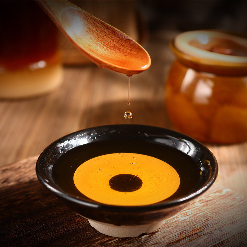 Edible Lard 5kg Barreled Pure Fire Alcohol Flavor Refined Original Ecological Household Safe and Healthy Additive-Free Cooking Oil