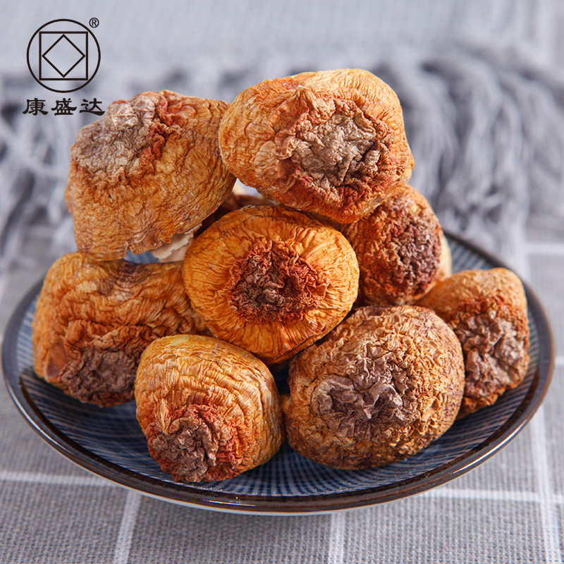 Gutian Agaricus Blazei Mushroom Dry Goods 250g Fresh Matsutake Mushroom Specialty Brazilian Mushroom Mushroom Ingredients Mushroom New Goods in Season