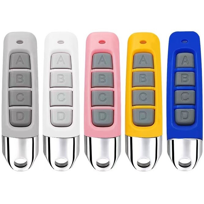 Europe and the United States for 433MHz super clone remote control Middle East foreign trade garage door key new copy e-commerce Universal