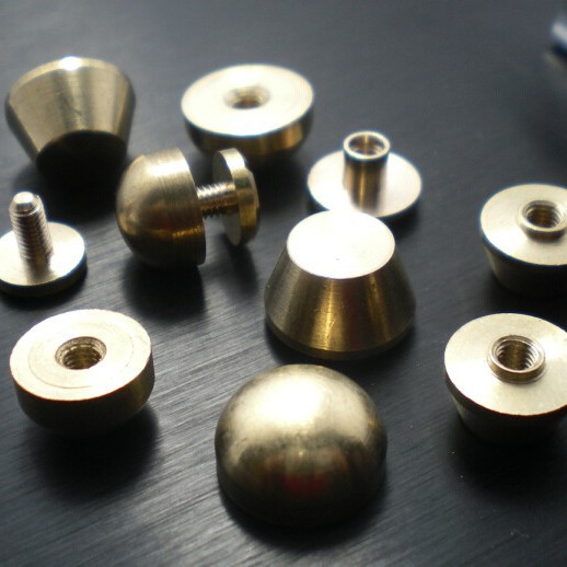 Чистый медный дно, гвозди, круглые гвозди, грибовидные гвозди, фиксирующий винт