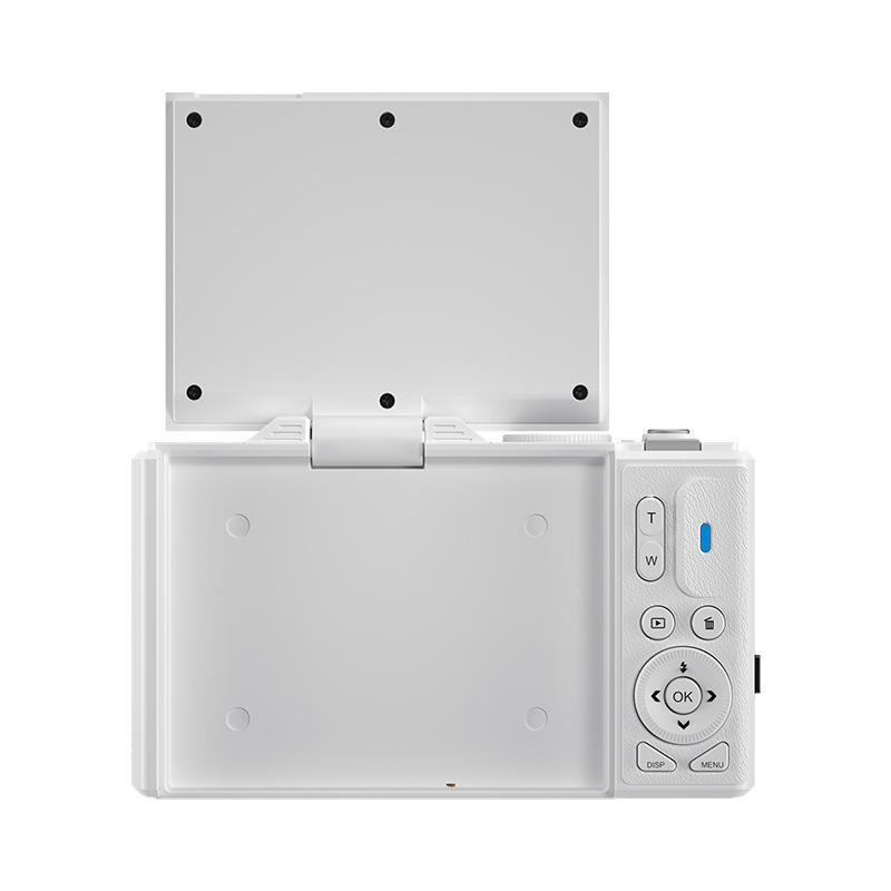 Cross-border Explosions 4K Digital Camera Flip Screen with WiFi Micro Single Camera VLOG Campus Student SLR