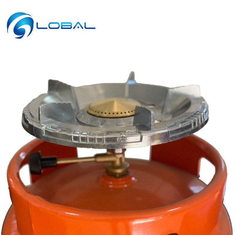 Экспортируемая в Африку, Нигерия алюминиевая плита для барбекю, Азия, Филиппины, плита на сжиженном газе