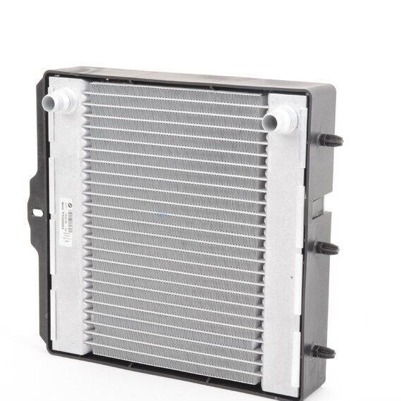 17112284603 17117802662 for Bmw Auxiliary Coolant Cooler Left Side