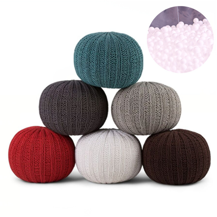 EPS foam particles Poly Dragon 3-5mm foam particles lazy sofa tatami bean bag sofa filler