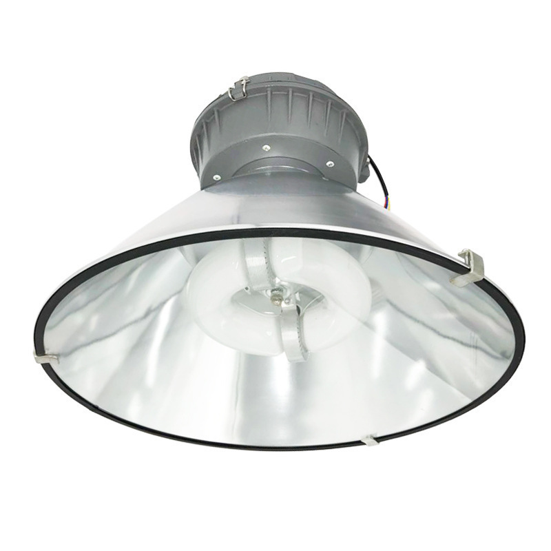 Low-frequency Stepless Lamp, Industrial and Mining Lamp, Basketball Hall Lamp, Warehouse Factory Workshop, Station Exhibition Hall, Ceiling Lamp, Chandelier