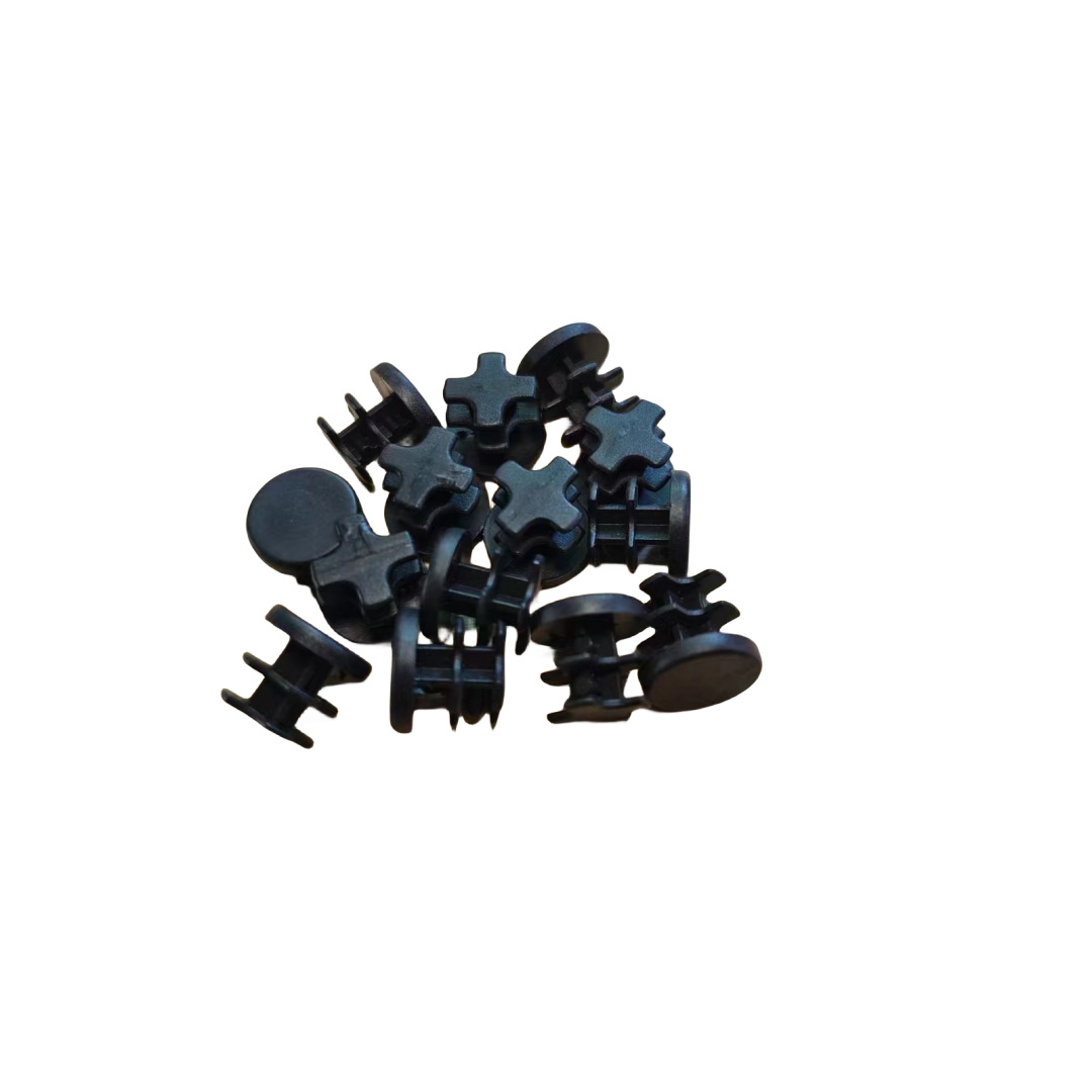 Hot sale 13MM round pipe plug 13mm round rubber plug 13mm round pipe plastic plug 13mm round seal