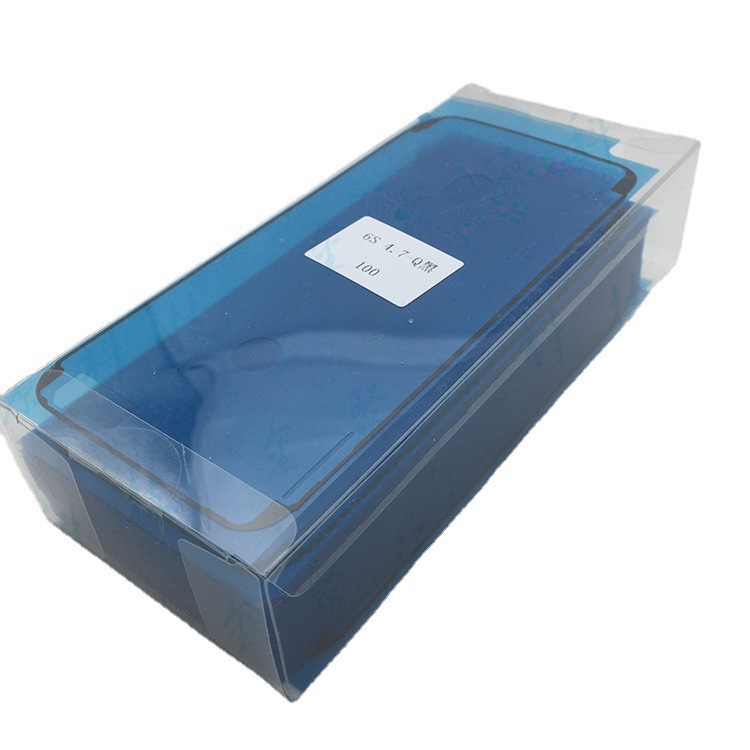 Suitable for Apple Mobile Phone Waterproof and Dustproof Screen Frame Sealing Frame Glue High Viscosity Tape Stretch Tape Code Original Waterproof Glue