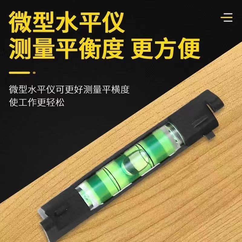 Factory wholesale powder bucket scriber powder bucket carpentry scriber wire spring manual powder bucket scriber decoration tools batch