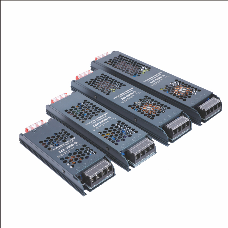 Led Light Strip Transformer Switching Power Supply 220V to 12V24V48V Light Strip Linear Light Constant Voltage Adapter