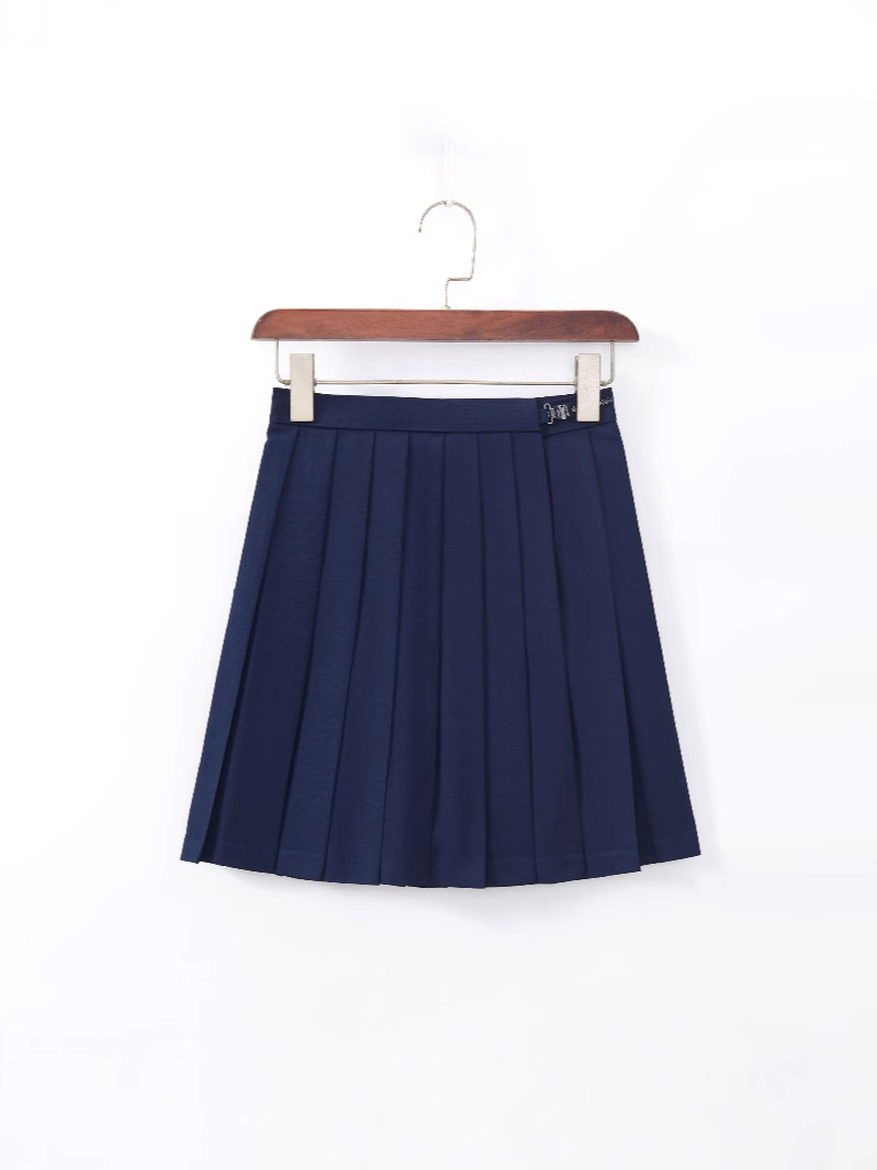 Factory on behalf of the package after-sales shore Beijing jk uniform suit sailor suit basic pleated skirt academic style jk suit