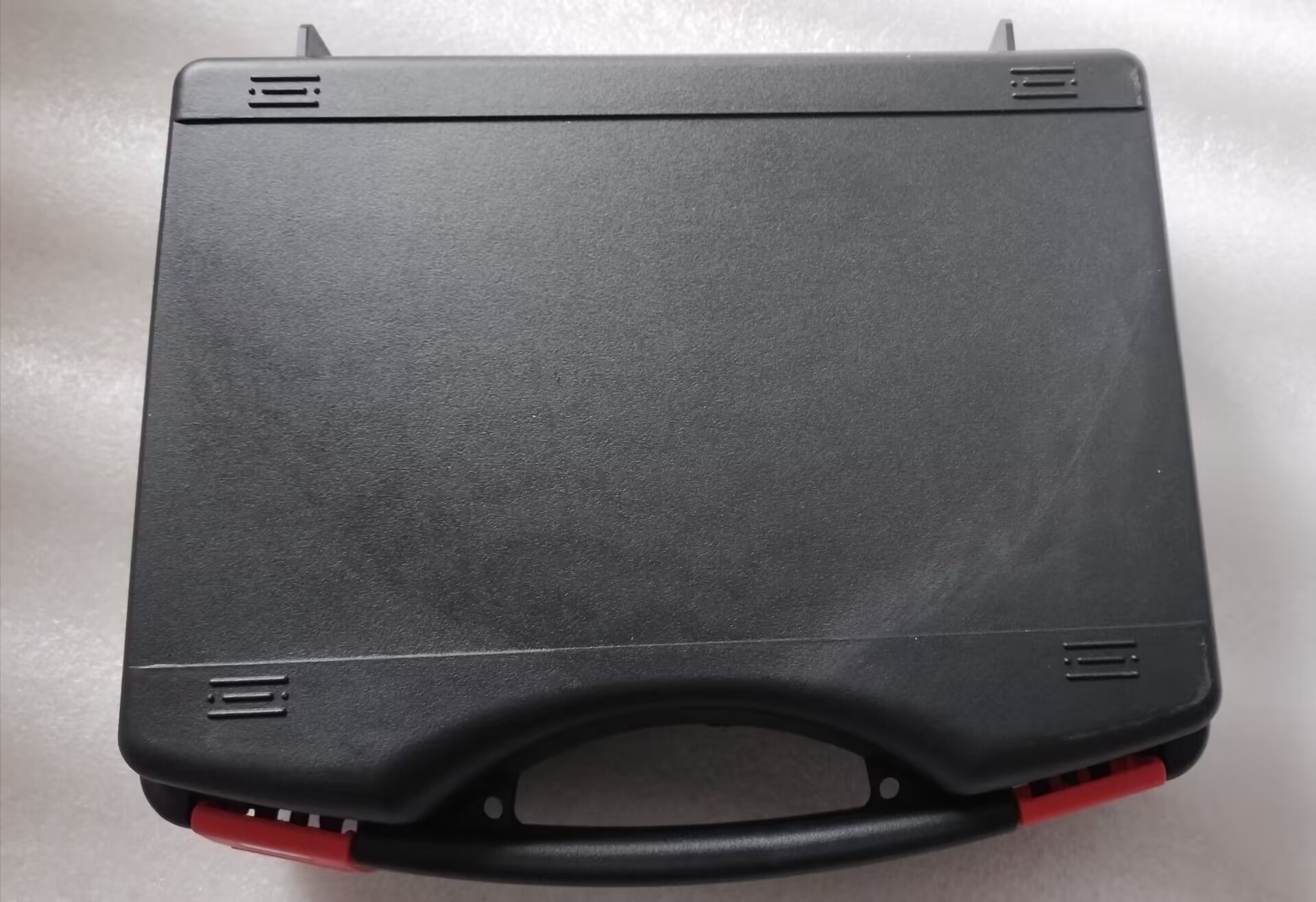 Instrument Portable Tool Box, Multifunctional Storage Box, Small Portable Box, Anti-Fall Waterproof Box, Empty Box