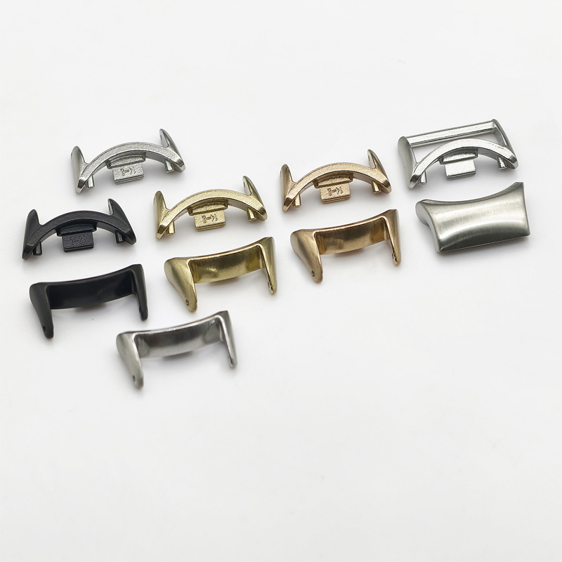 Suitable for Xiaomi 10/9/8 Watch Metal Head Bracelet Strap Connector