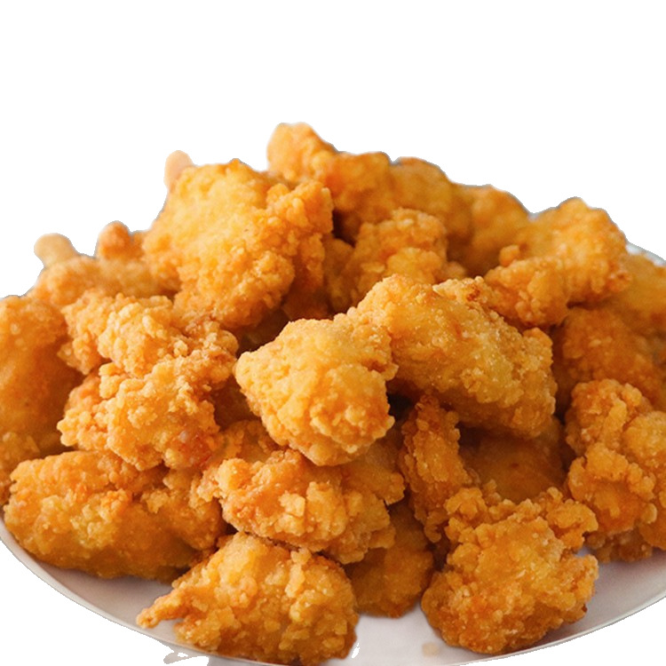 Shennong Chicken Rice Krispie Salt Crispy Chicken Small Crispy Meat Fried Chicken Semi-Finished Ingredients Air Fryer Food Frozen Family Pack