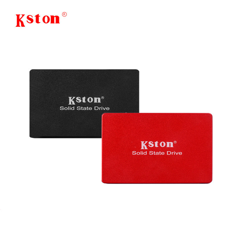 Твердотельный накопитель Kingston SSD 256Гб 512Гб 1Тб Ноутбук Настольный компьютер 2.5 дюйма SATA3 Интерфейс Новый