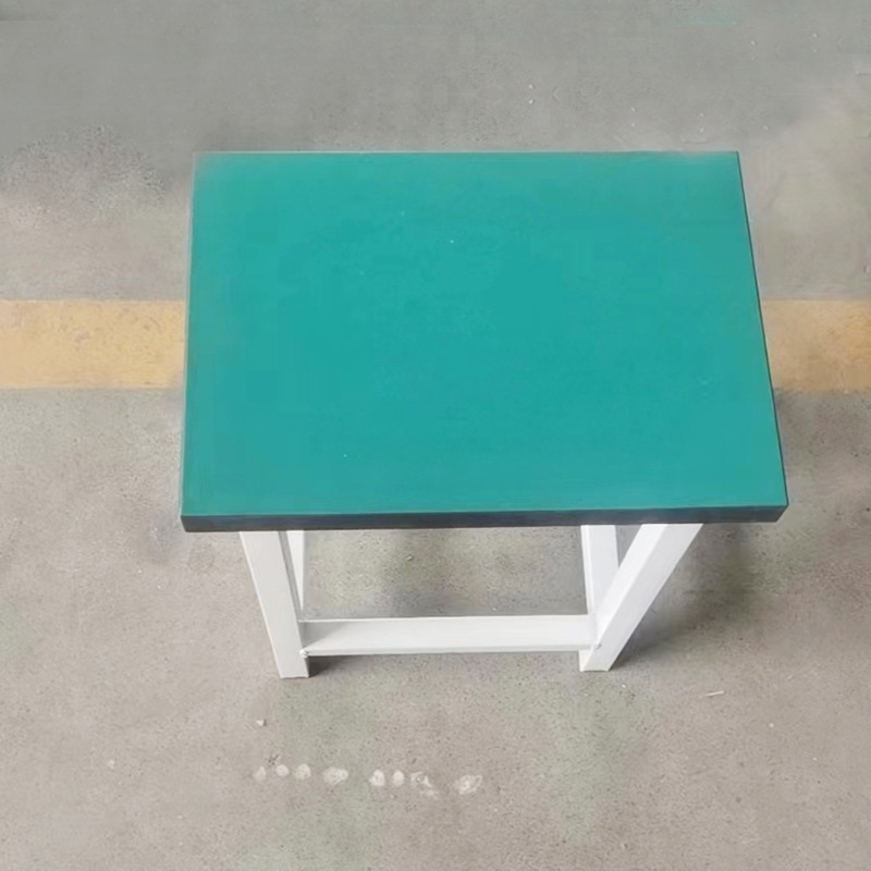 Wholesale anti-static square stool electronics factory assembly line operation stool workshop factory laboratory anti-static work stool