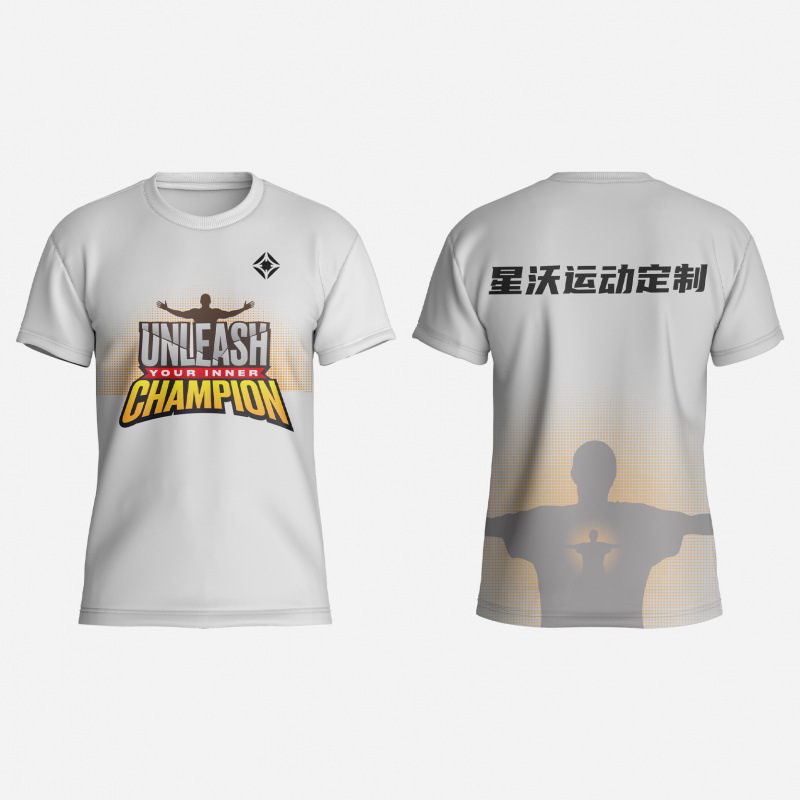 Hot-Selling Club Event Team Uniforms, Physical Fitness Uniforms, Digitally Printed Badminton Short-Sleeved Sports Full-Body Printed Basketball Uniforms