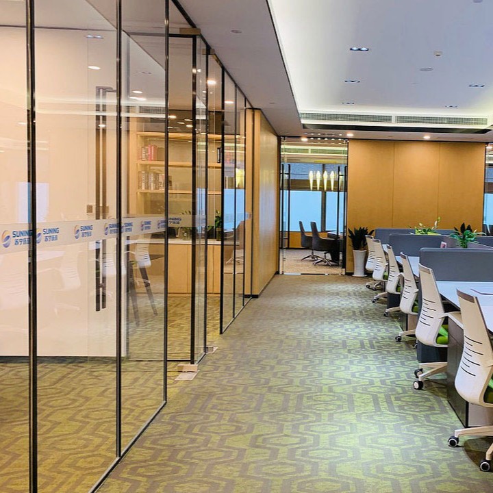 Office Building Renovation and Decoration, Dongguan Nancheng Dongcheng Professional Construction Company, Decoration Design and Construction