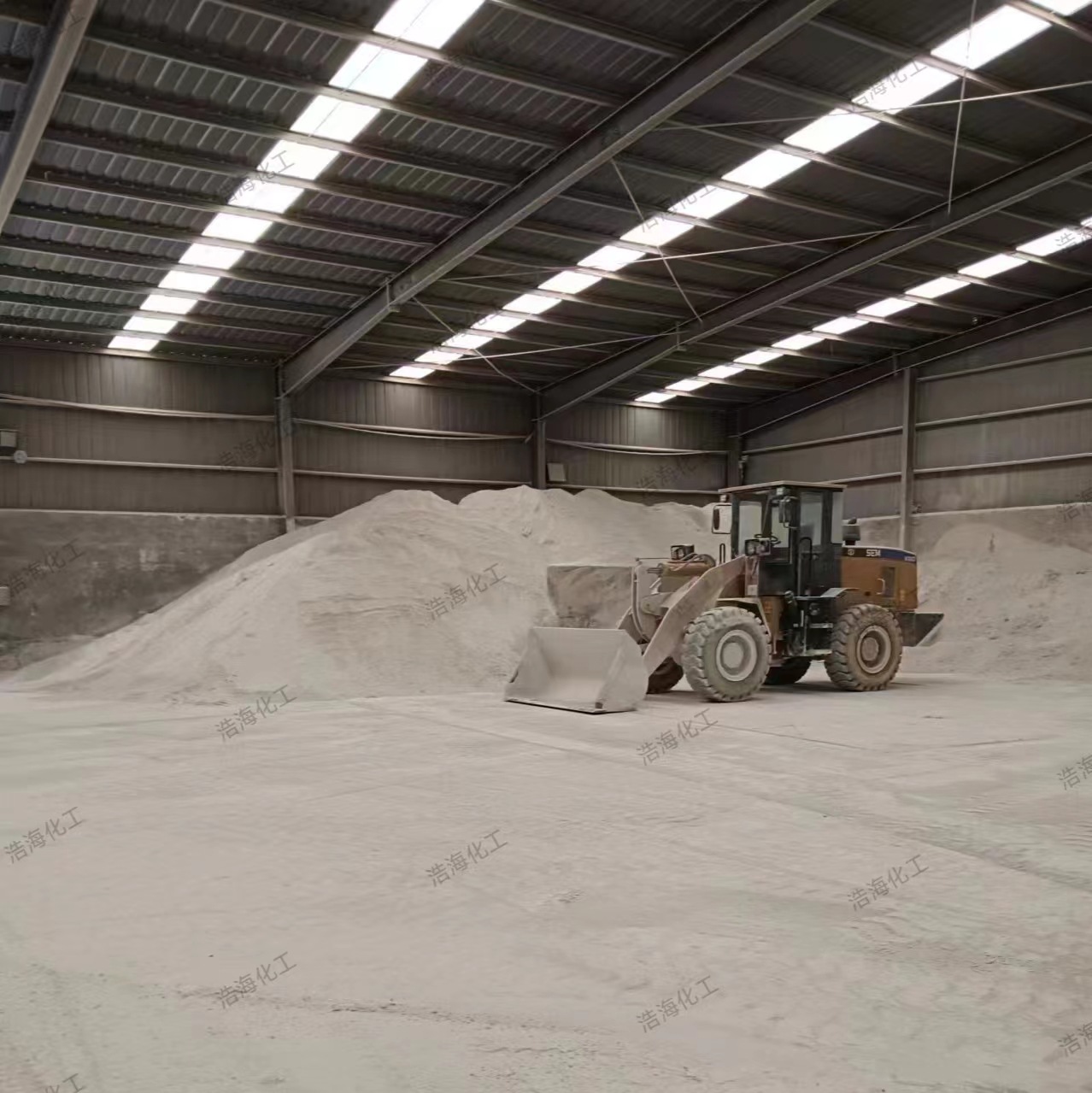 High content and good whiteness for sewage treatment Shandong Zibo factory sells calcium hydroxide