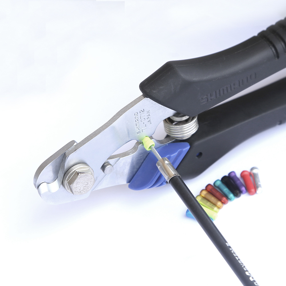 Wire core cap silver bicycle wire tail cap wire core Cap 50 a pack of spot wholesale generation