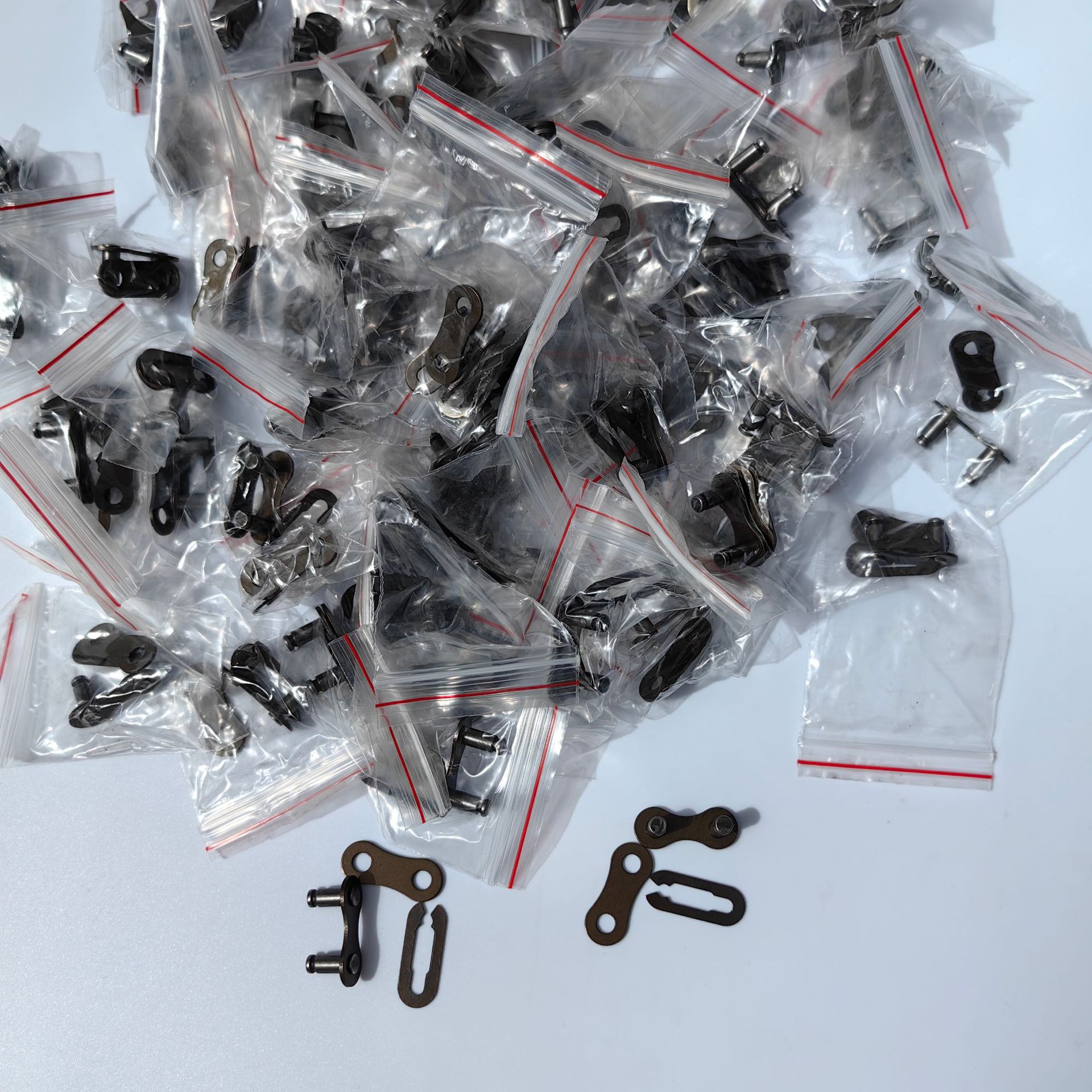 Bicycle Chain Joint/Connecting Buckle Joint Bicycle Chain Lock Buckle/Bicycle Chain Buckle Accessories