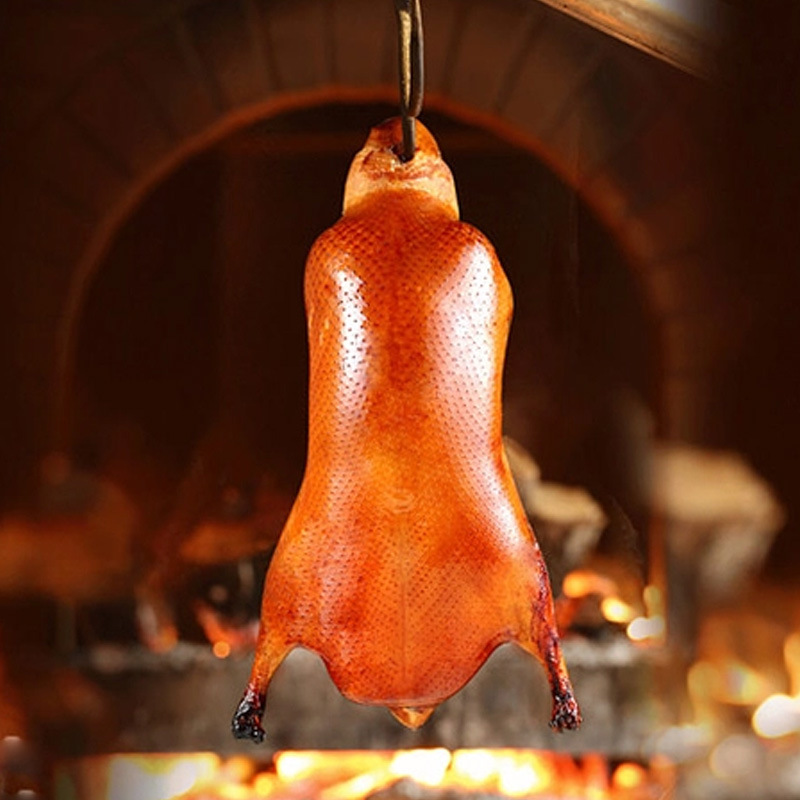 Burnt Goose Crispy King Roast Duck Crispy Powder Commercial Squab Roasted Pig Special Powder Crispy Water Crispy Milk Powder Glass Powder Manufacturer